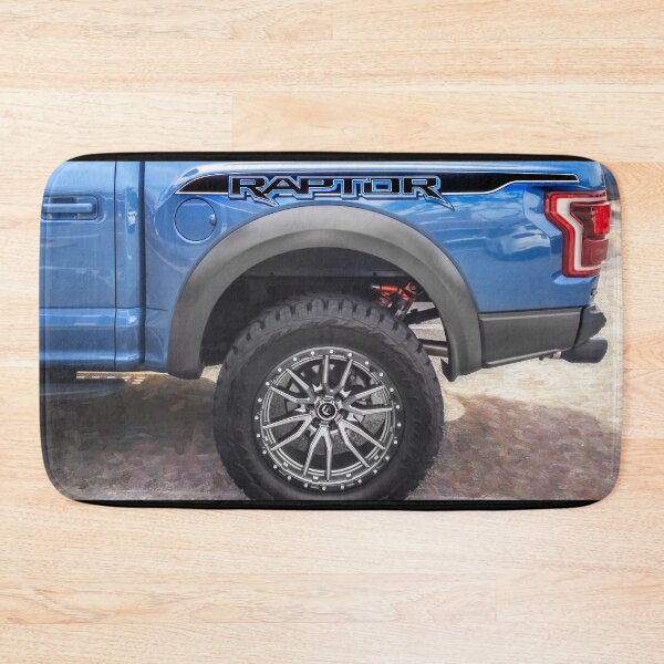Item preview, 2019 Ford Blue F-150 Raptor designed and sold by RichFrancoCars.