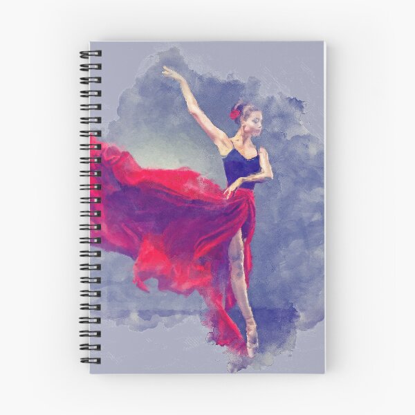 Item preview, Ballet Dancer designed and sold by Kwayako.