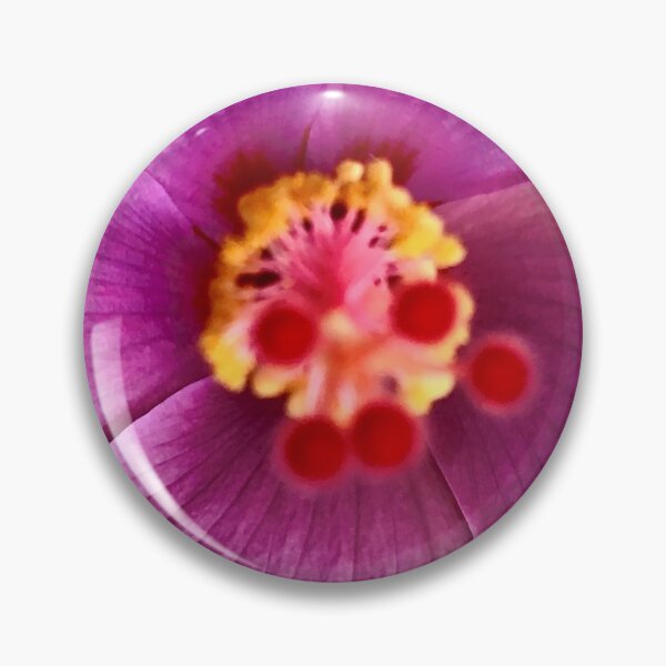 Item preview, Polka Dot Hibiscus designed and sold by rKgStudio44.