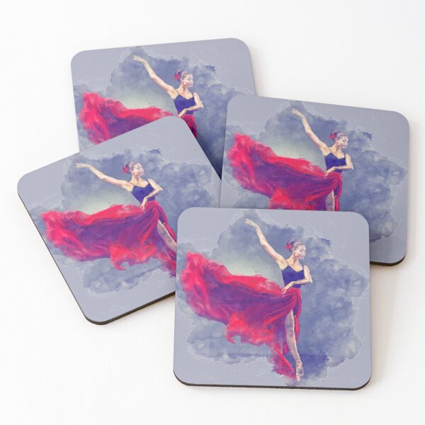 Item preview, Ballet Dancer designed and sold by Kwayako.