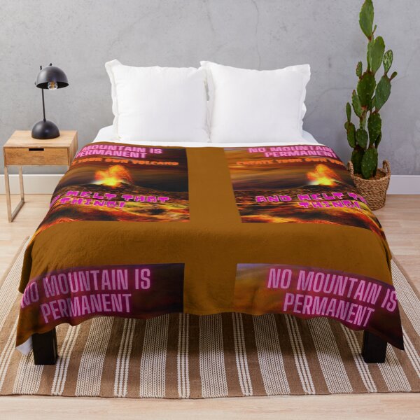 Item preview, Mountain Volcano designed and sold by LibrosBOOKtique.