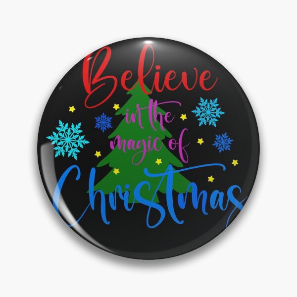Item preview, Believe In The Magic Of Christmas designed and sold by alayal57.