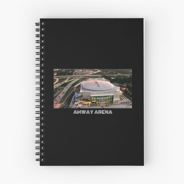 Item preview, Amway Arena- Black designed and sold by DeadStadium.