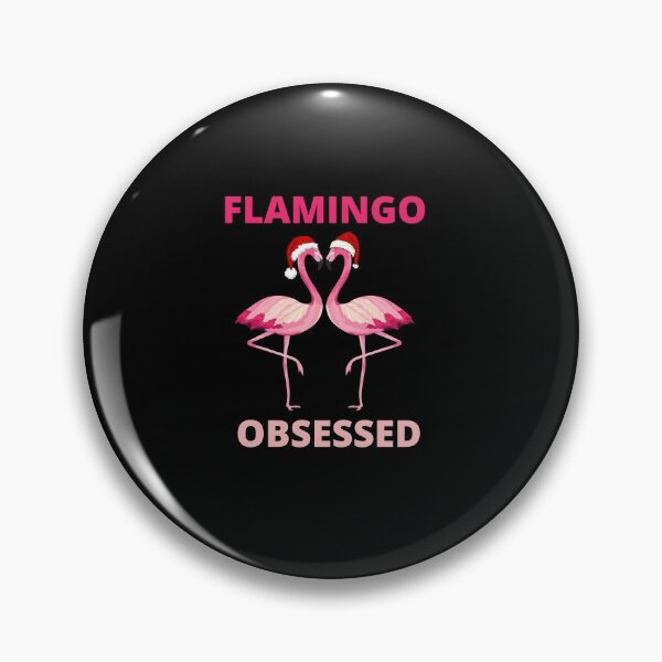 Artikelvorschau, Obsessive Flamingo-Störung - rosa Flamingo entworfen und verkauft von Luna  Shirts⭐⭐⭐⭐⭐.