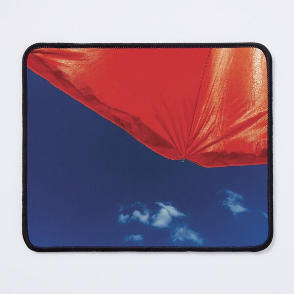 Item preview, Red Parasol & Blue Sky - Parasol #1 designed and sold by QuarterMoon.