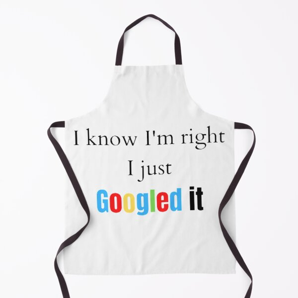 Item preview, I know I'm right designed and sold by Retro Occult.