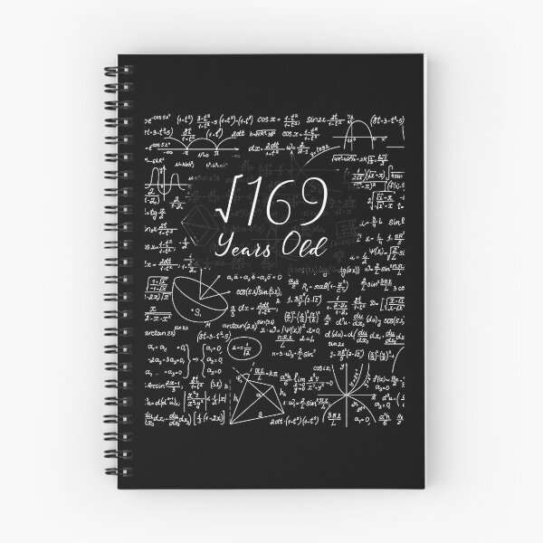 Item preview, 13 Years Old Square Root of 169 13th Birthday designed and sold by TranscendFlow.