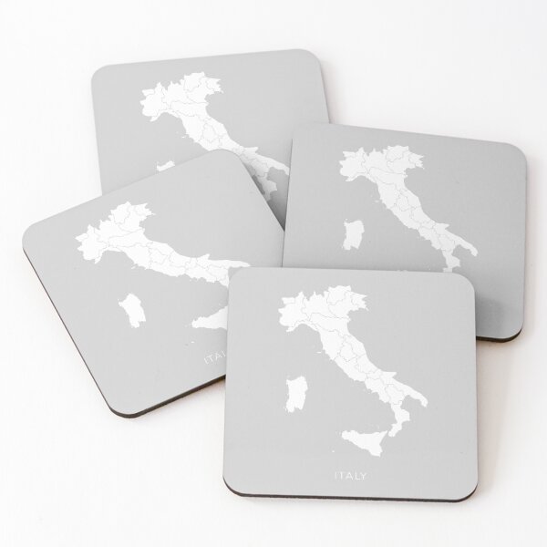 Item preview, Map of Italy designed and sold by By-Danni-Marie.