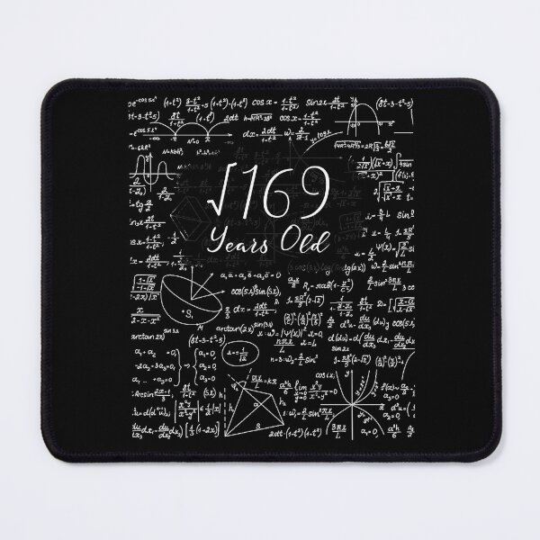Item preview, 13 Years Old Square Root of 169 13th Birthday designed and sold by TranscendFlow.
