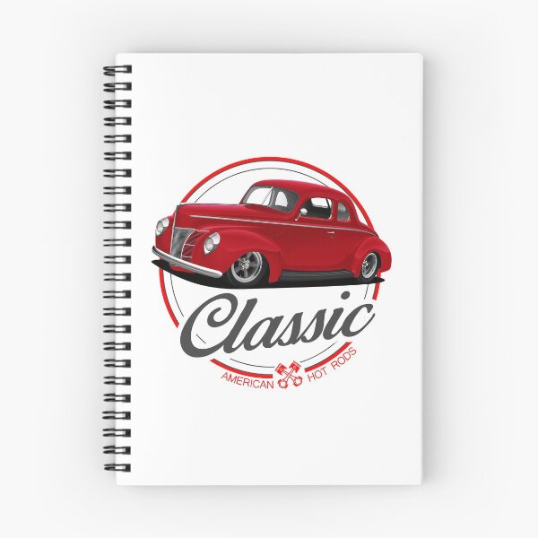 Item preview, Classic Red Coupe designed and sold by Yourauto.