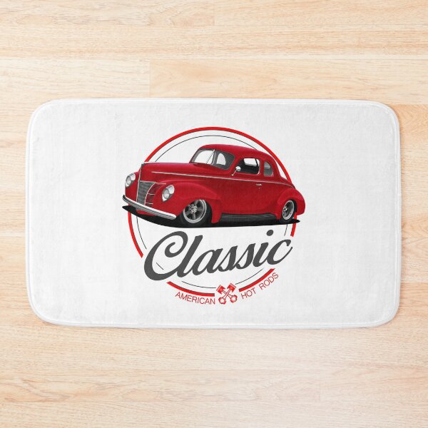 Item preview, Classic Red Coupe designed and sold by Yourauto.