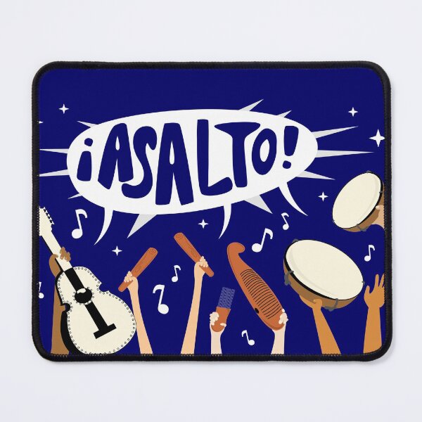 Item preview, Puerto Rico Christmas Musical Tradition Party Instruments Night Version designed and sold by byDarling.