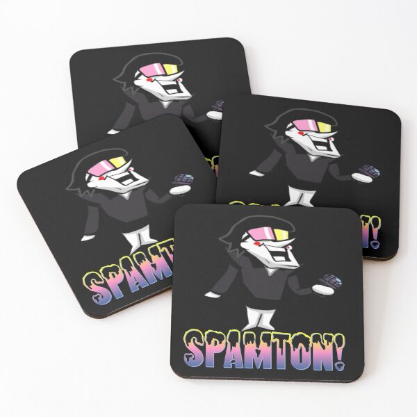 Item preview, Spamton -5 designed and sold by sama-stylish.