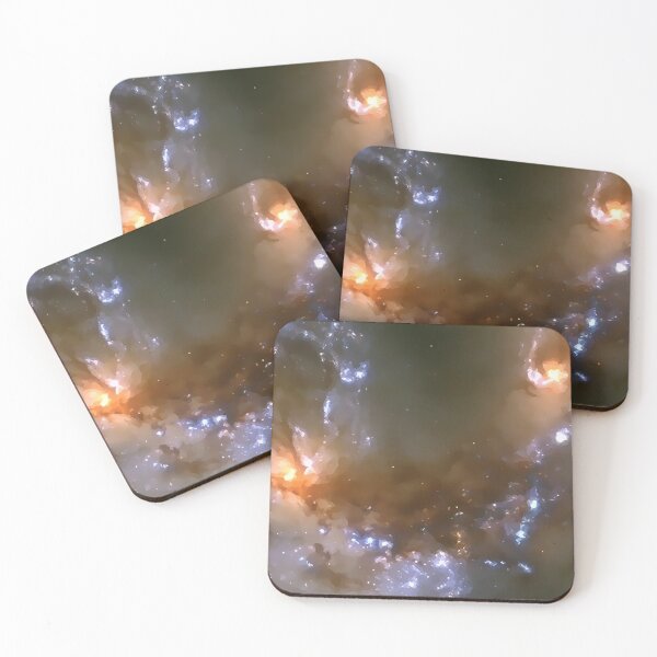 Item preview, The Antennae - Colliding Galaxies designed and sold by Cosix.