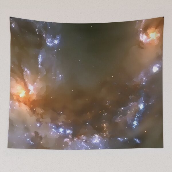 Item preview, The Antennae - Colliding Galaxies designed and sold by Cosix.