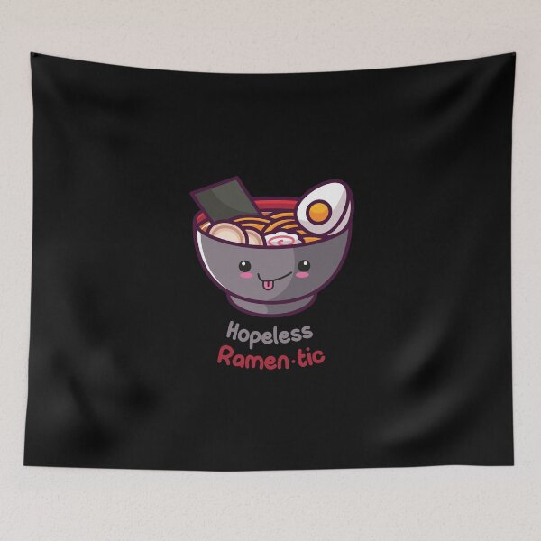 Item preview, Hopeless Ramentic designed and sold by artado.