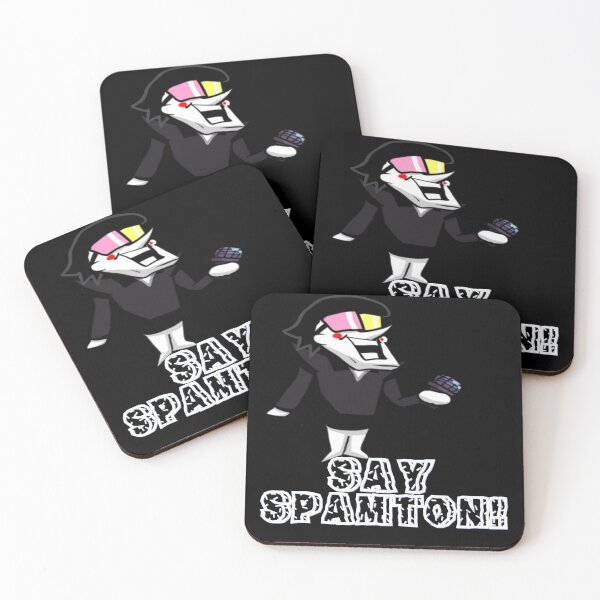 Item preview, Say Spamton -3 designed and sold by sama-stylish.