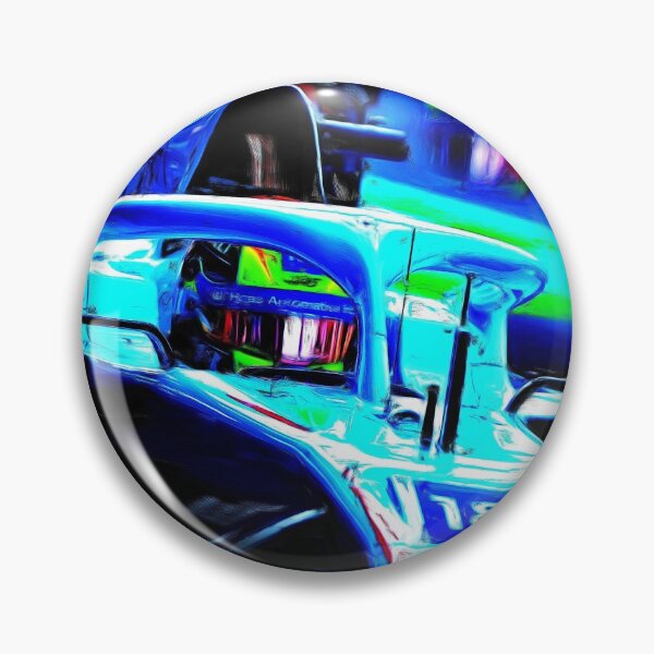 Item preview, Mick Schumacher F1 designed and sold by Glineur.