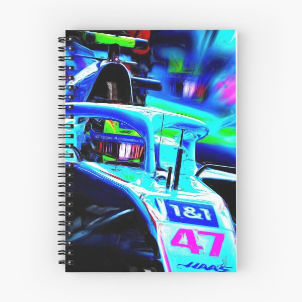 Item preview, Mick Schumacher F1 designed and sold by Glineur.