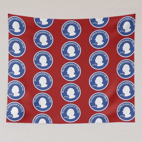 Item preview, Washington Trail  designed and sold by Broken Antler Designs .