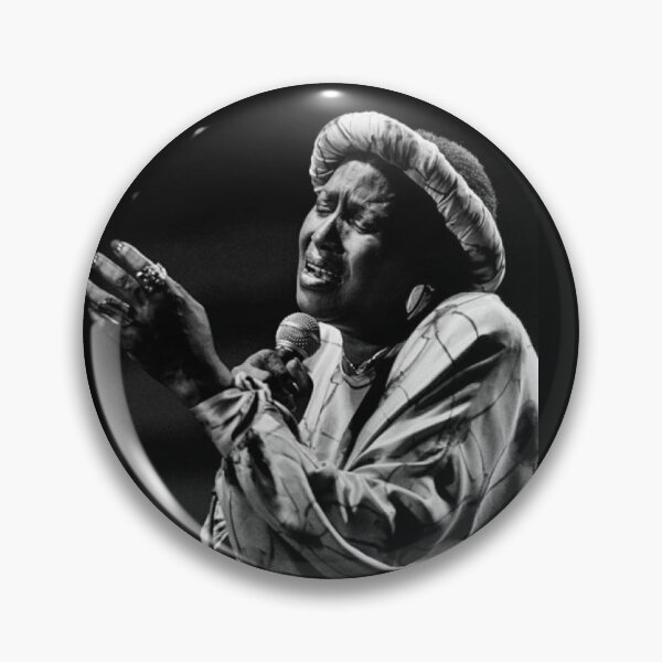 Artikelvorschau, Miriam Makeba entworfen und verkauft von sourceoflife.