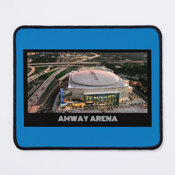 Item preview, Amway Arena- Blue designed and sold by DeadStadium.