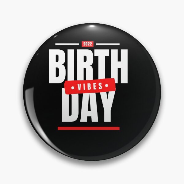Item preview, Birthday Vibes designed and sold by westenfield.