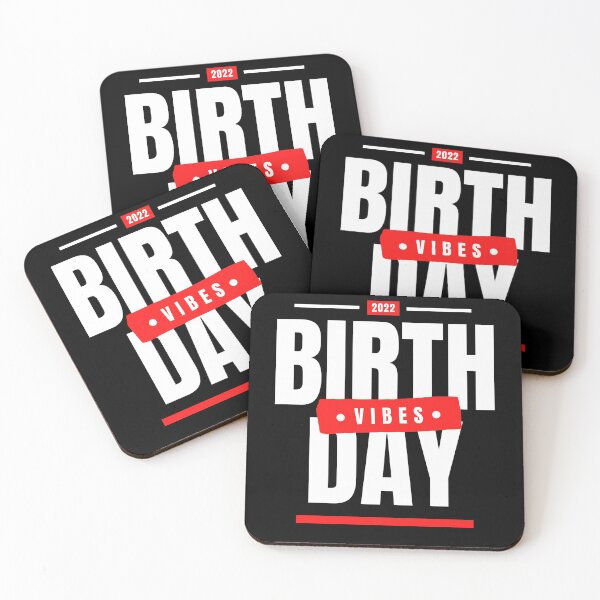 Item preview, Birthday Vibes designed and sold by westenfield.