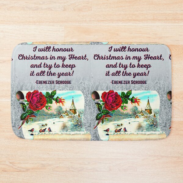 Item preview, I will keep Christmas! designed and sold by Goblinkind Publications.
