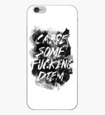 Carpe Diem iPhone Case