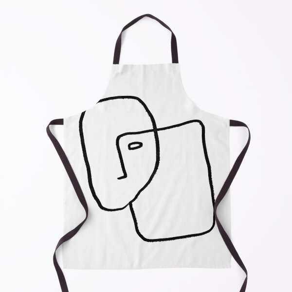 Item preview, Abstract Faces designed and sold by Tinteria.