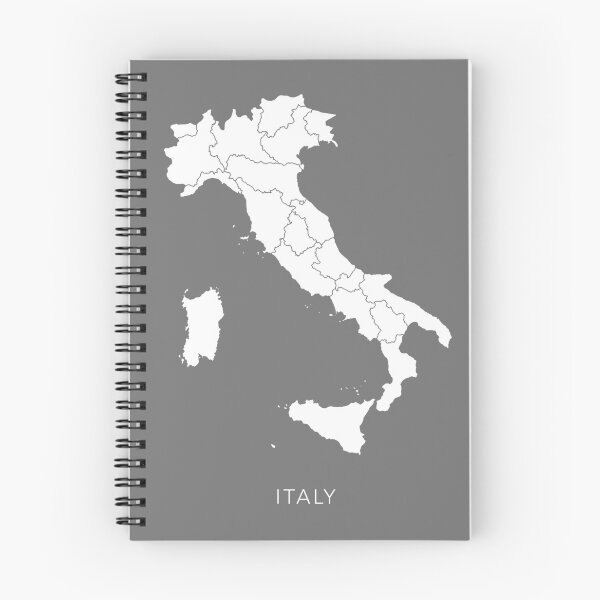 Item preview, Map of Italy designed and sold by By-Danni-Marie.