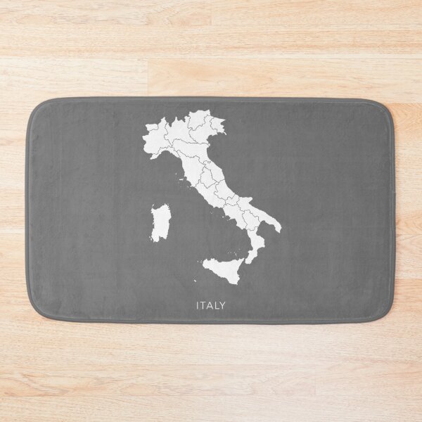 Item preview, Map of Italy designed and sold by By-Danni-Marie.