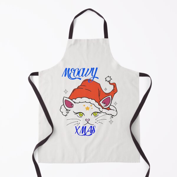 Item preview, Meoowy Xmas Cat designed and sold by alayal57.