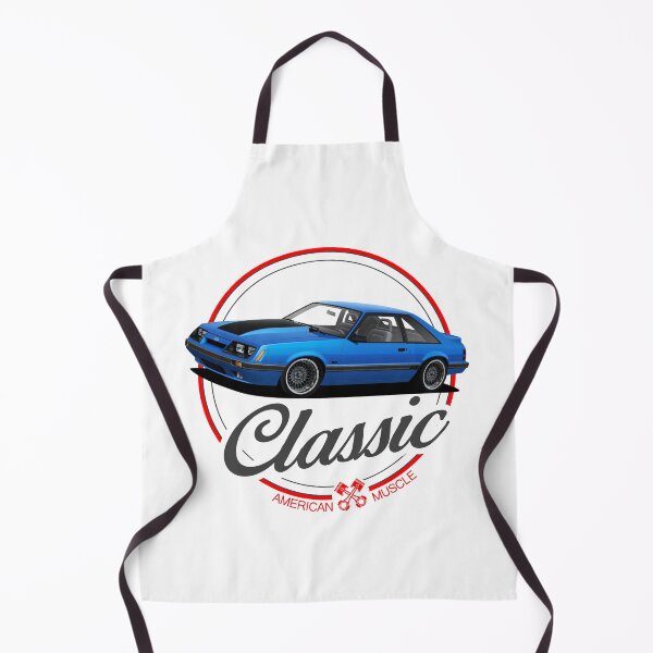 Item preview, Classic Custom Blue Mustang designed and sold by Yourauto.