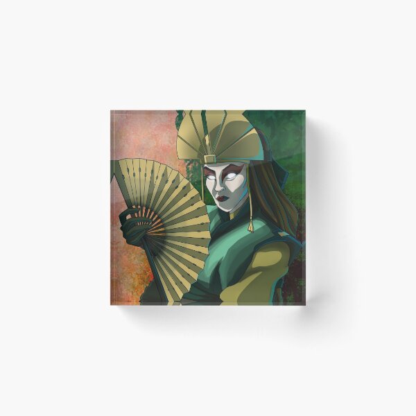 Item preview, Kyoshi designed and sold by Sapphichope.
