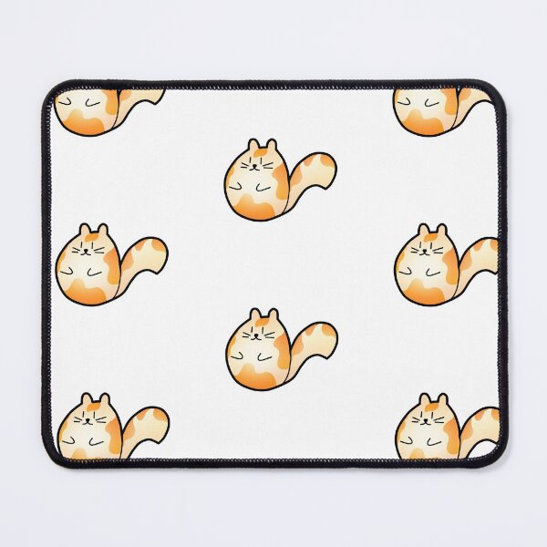 Item preview, Cat beige and orange designed and sold by Gabriel-gns-zz.