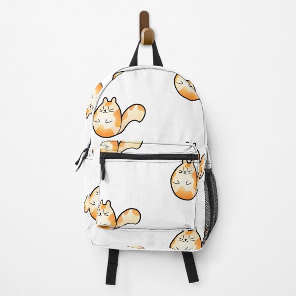 Item preview, Cat beige and orange designed and sold by Gabriel-gns-zz.