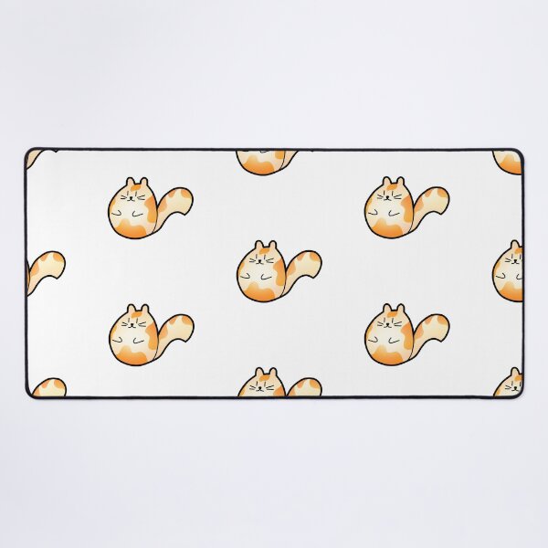 Item preview, Cat beige and orange designed and sold by Gabriel-gns-zz.