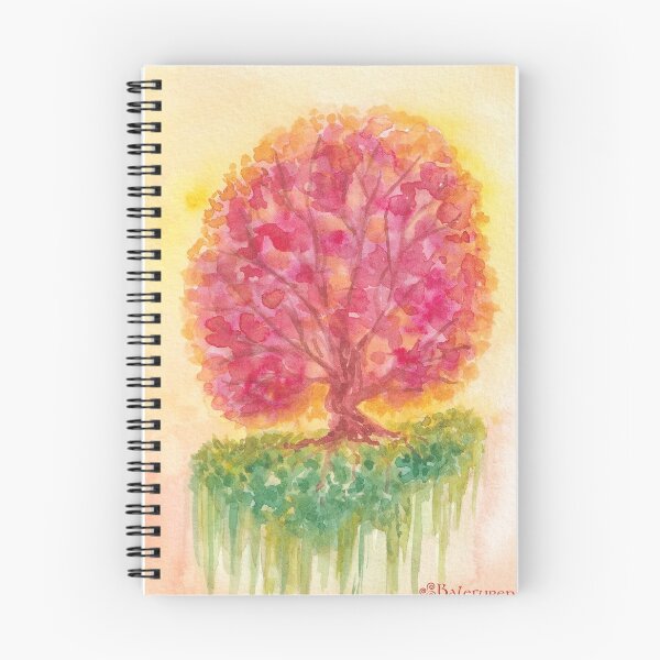 Item preview, Pink tree of life designed and sold by balefyren.