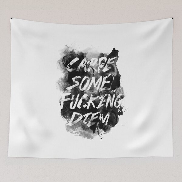 Item preview, Carpe Diem designed and sold by StudioRuiFaria.