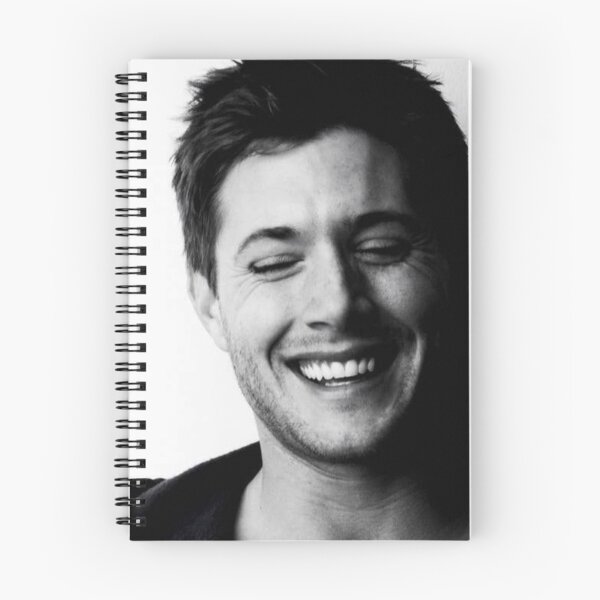 Artikelvorschau, Jensen als Dean Winchester Supernatural entworfen und verkauft von desire313.