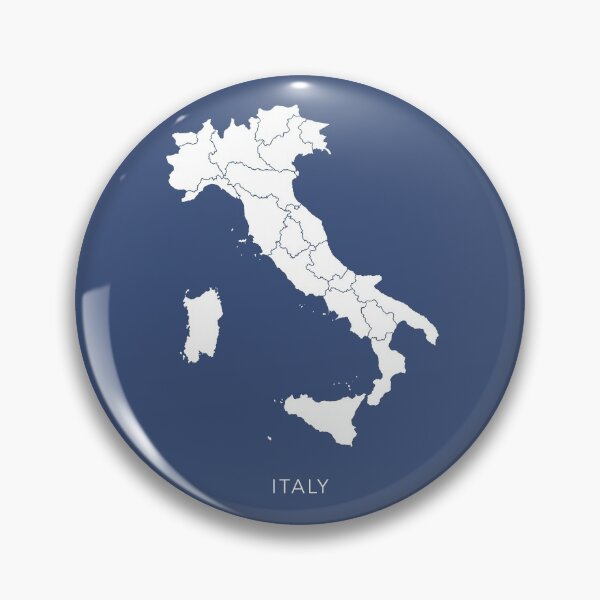 Item preview, Map of Italy designed and sold by By-Danni-Marie.