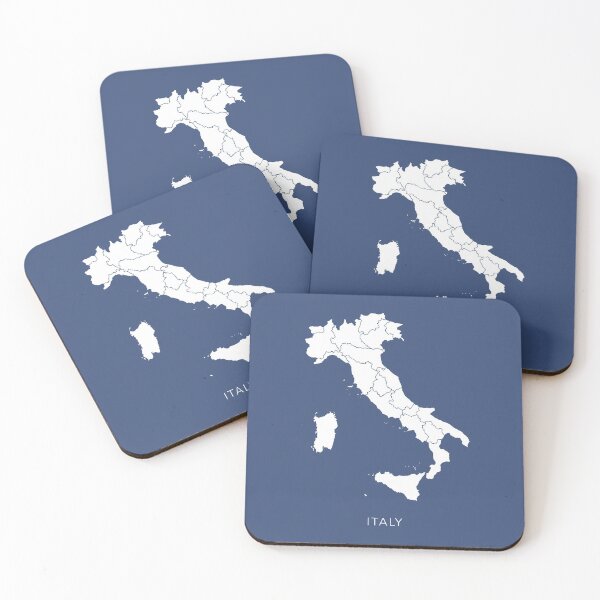 Item preview, Map of Italy designed and sold by By-Danni-Marie.