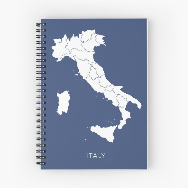 Item preview, Map of Italy designed and sold by By-Danni-Marie.