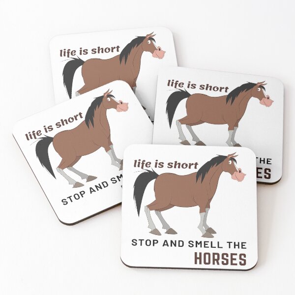 Item preview, Fergus the Horse Classic shirt designed and sold by NIKENchop.