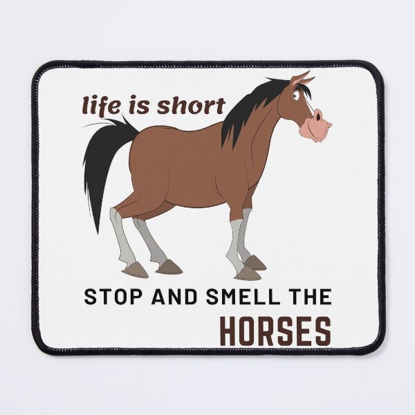 Item preview, Fergus the Horse Classic shirt designed and sold by NIKENchop.