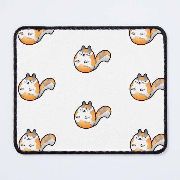 Item preview, Cat white and OBG designed and sold by Gabriel-gns-zz.