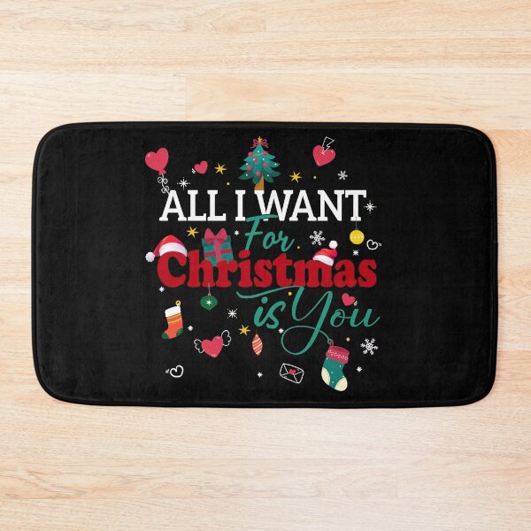 Item preview, All I Want For Christmas Is You Couples Matching Christmas designed and sold by KO-Design.