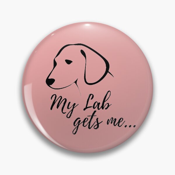 Artikelvorschau, Mein Labor erwischt mich! Mein Hund auch... entworfen und verkauft von Byoudesigns.